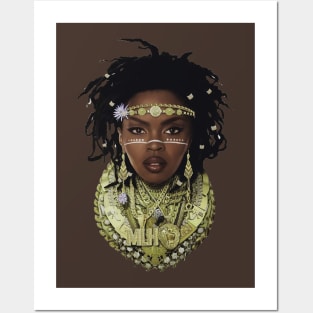 Lauryn Hill Posters and Art